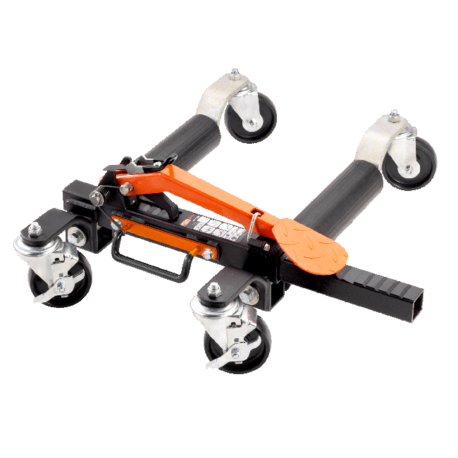 Bahco Mechancial Car Dolly. Loading Capacity 680kg BH1CD680