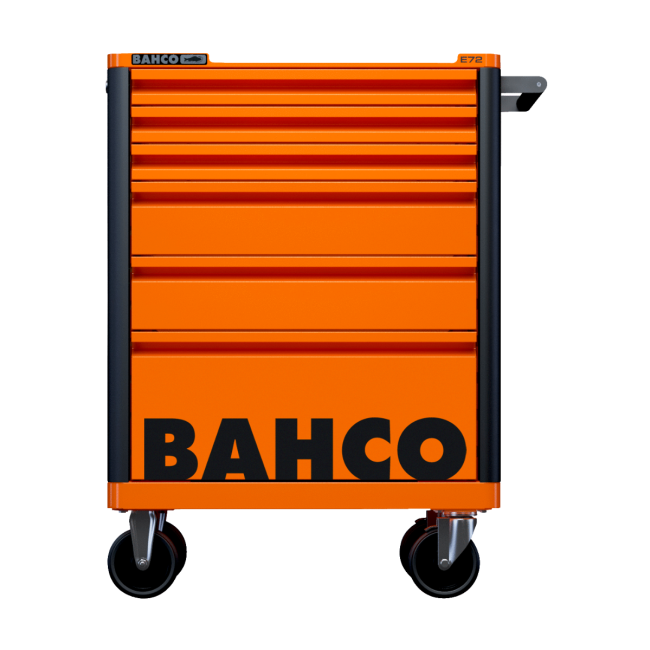 Bahco 26" E72 Storage HUB Tool Trolleys with 6 Drawers 1472K6