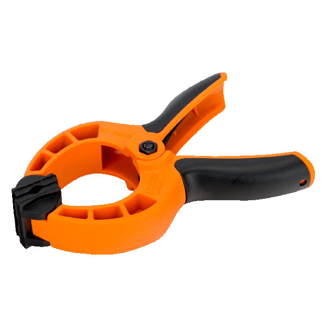 Bahco 25mm Spring clamp with two component handle 420SC-25