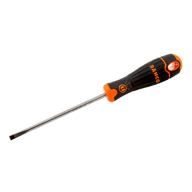 Bahco Slotted 3.5mm tip - blade length 100mm - BahcoFit SB191.035.100