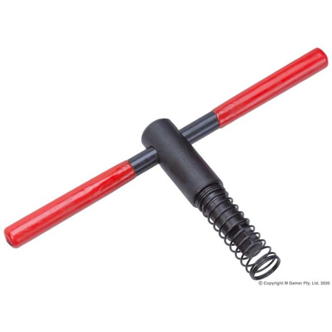 Fuerda 315mm K11/12 Chuck Key W-S-315