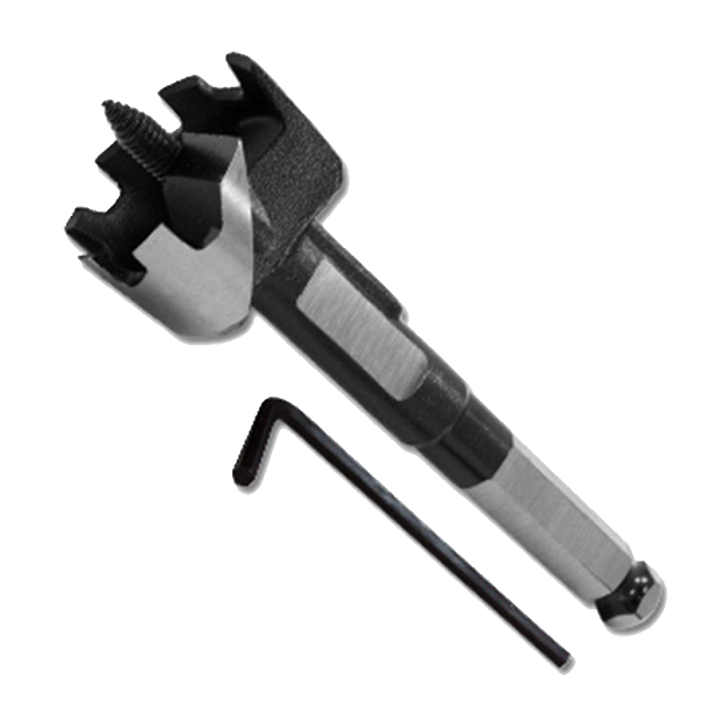 Plumtool 45MM Rapid Bore Bit PTRB687