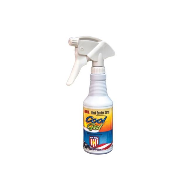 LA-CO 473ml Cool Gel Heat Barrier Spray 1711810