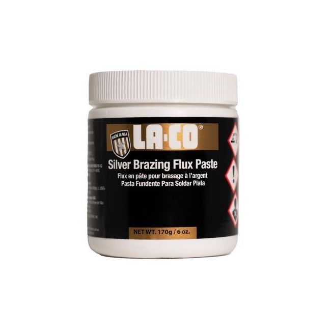 LA-CO 170g Silver Brazing Flux Paste 1711880
