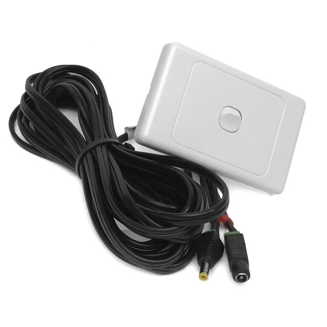 Illume SKSW01 Solar Isolation Switch Kit Alternative Skylight SKSW01
