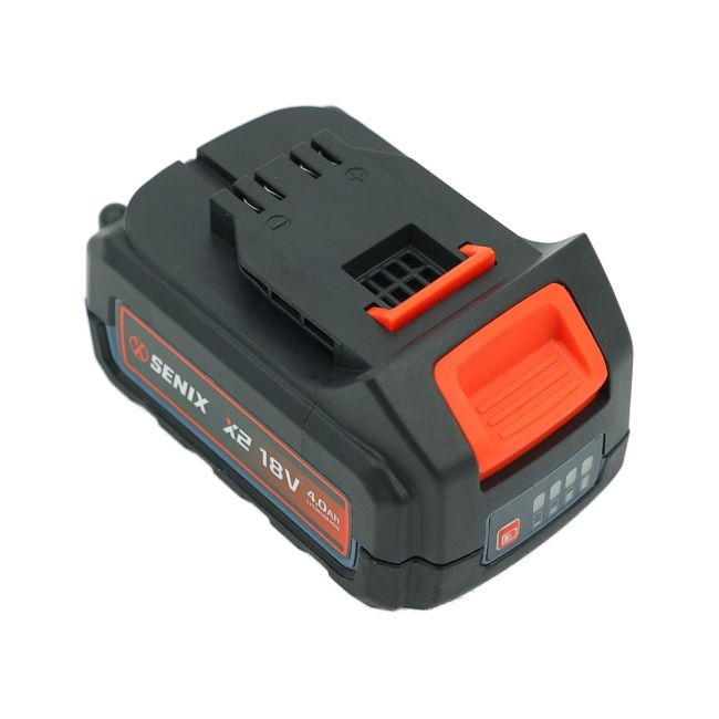 Senix X2 4.0Ah 18V Battery B40X2