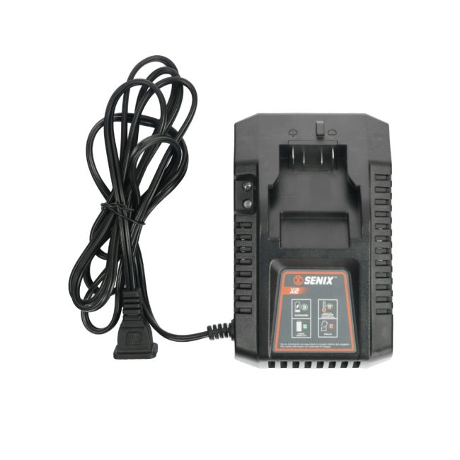 Senix X2 4.0Ah 18V Charger CHQX2