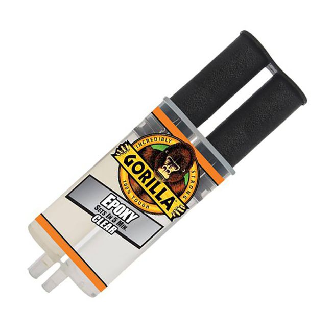 Gorilla Glue 2 Part Epoxy 25ml 101563