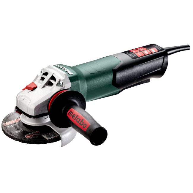 METABO 220-240V QUICK ANGLE GRINDER WEP 17-125 600547190