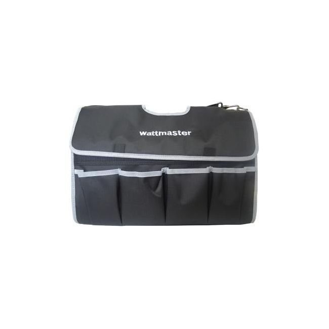 Wattmaster Tool bag with 26 pockets & cover WATJKB-243C
