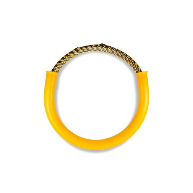 Wattmaster Super Snake Diameter 6mm x Length 50m With Holder Black/Yellow WATMW6050LPH
