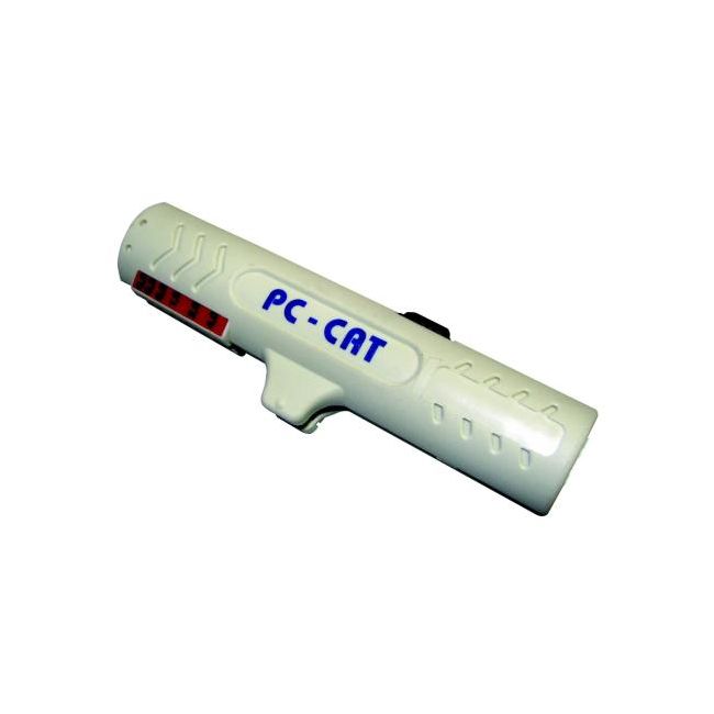Wattmaster Stripper PC-Cat Tool For Data Network Cables WATDAT-30161