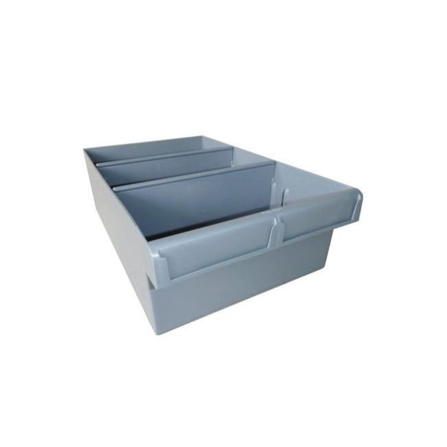 Wattmaster RolaShelf Bin To Suit RSSHL/45/85/105/125 Grey WATRP200