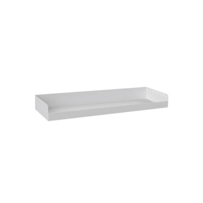 Wattmaster RolaShelf 8 Series Low Mount Shelf Rear Lip 90mm Front Lip 45mm WATRSSHL/85