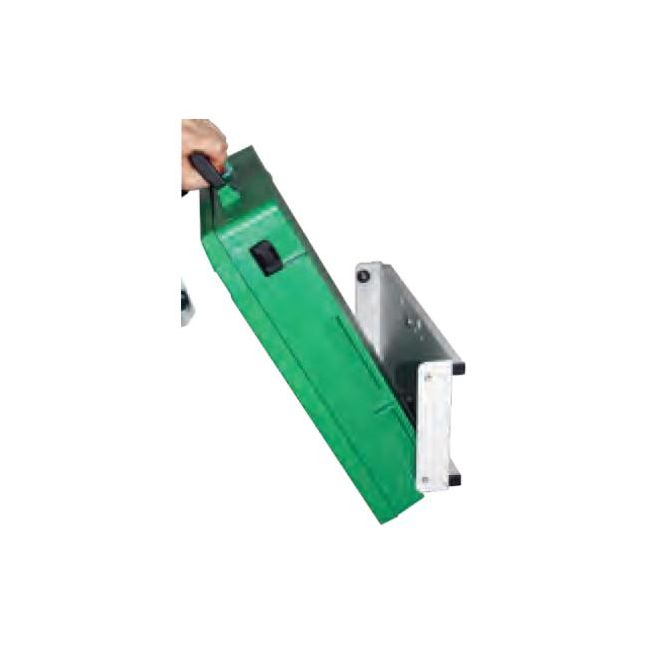 Wattmaster RolaCase Vertical Case Holder Bracket WATRCVCH