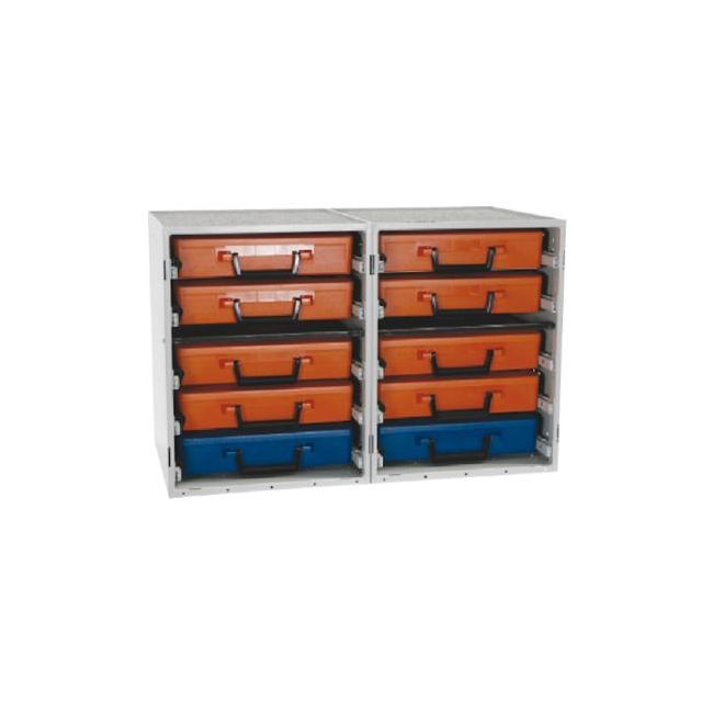 Wattmaster Rolacase Metal Dual Frame Kit Including 10 Cases WATRCDK4/C