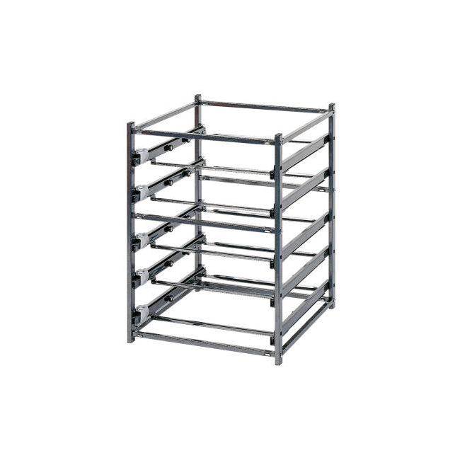 Wattmaster RolaCase Frame 5x Drawer 571x460x420mm WATRC5FR