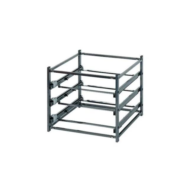 Wattmaster RolaCase Frame 3x Drawers Horizontal Extension WATRC3FX