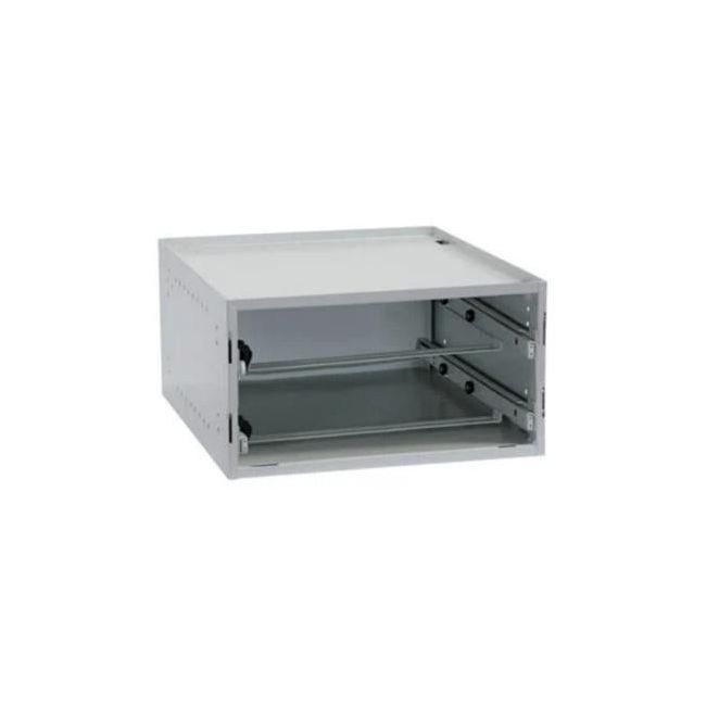 Wattmaster RolaCase Enclosed Cabinet 2x Drawer Suits WATRC001 And WATRC002 Cases WATRC2DC