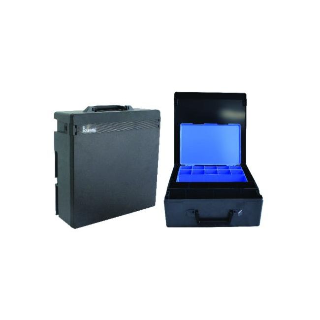 Wattmaster RolaCase Dual Enclosed Cabinet Kit 9x Drawers Plus 9x Carry Cases WATRCDK5-4/C