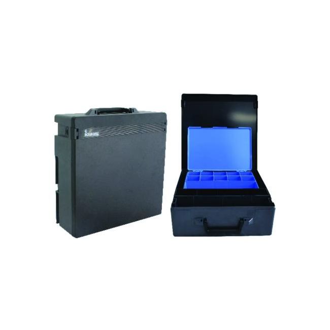 Wattmaster RolaCase Case With Liftout Tray And Quick Kit (QK001/B) WATRC003/QK
