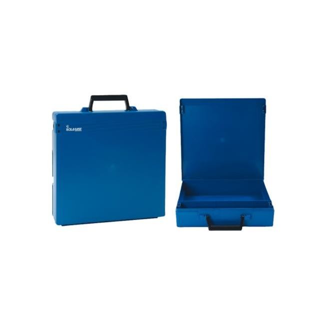 Wattmaster RolaCase Case 2 Compartment 370mm x 370mm x 85mm Blue WATRC002