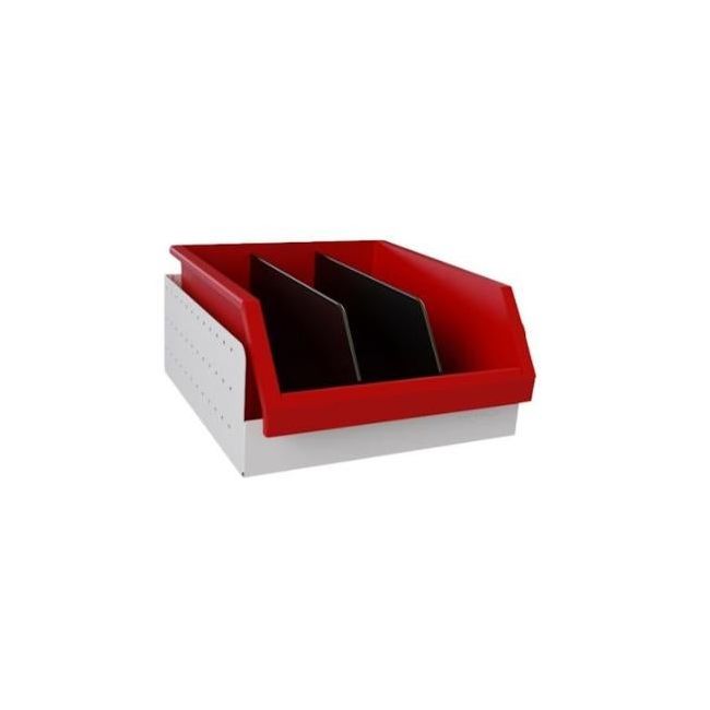 Wattmaster Rola Shelf Series 4 Floor Mount Van Shelf WATRSSHL/46