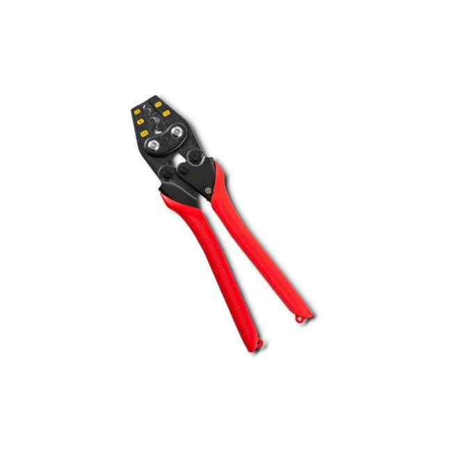 Wattmaster Ratchet Crimper, 1.5 - 16mm² Length 245mm WATMH14