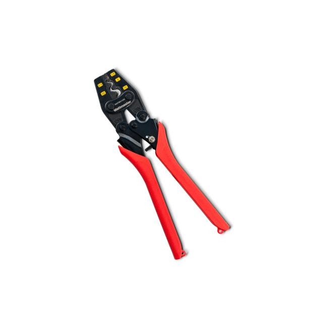 Wattmaster Ratchet Crimper, 1.5 - 16mm² Length 245mm WATMH14W