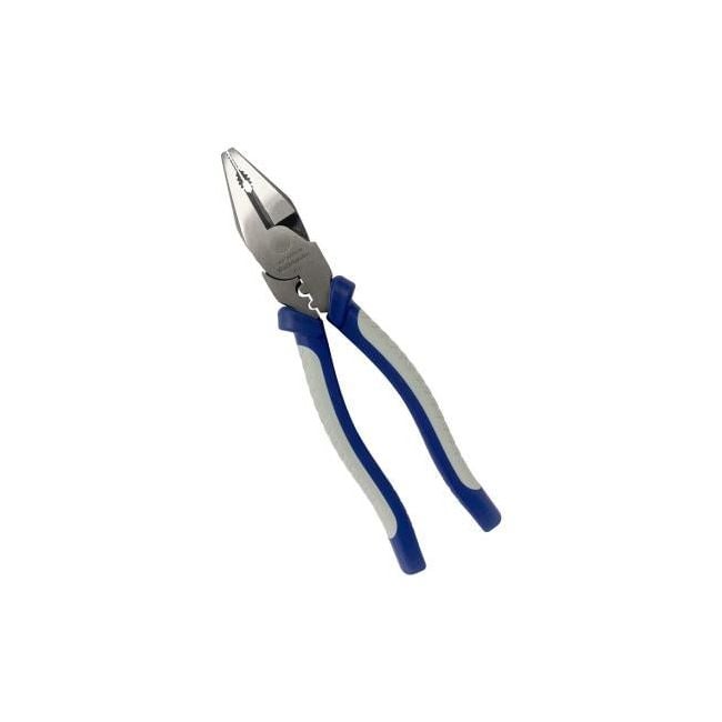 Wattmaster Pliers Linesman 225mm Heavy Duty High Leverage WATMA880W