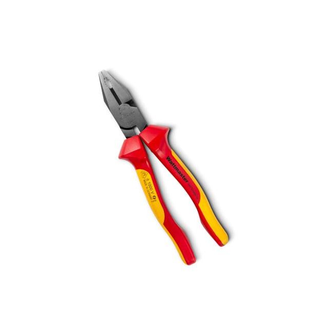 Wattmaster Pliers Linesman 1000V Insul 230mm Hd WATMA880-1K