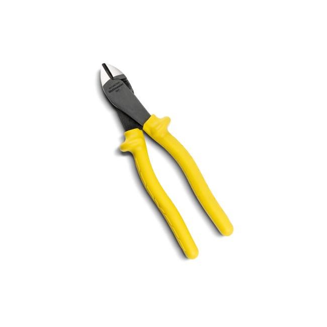 Wattmaster Plier Cutting Nippers 1000V Length 215mm (8") Yellow Handle WATMA730W