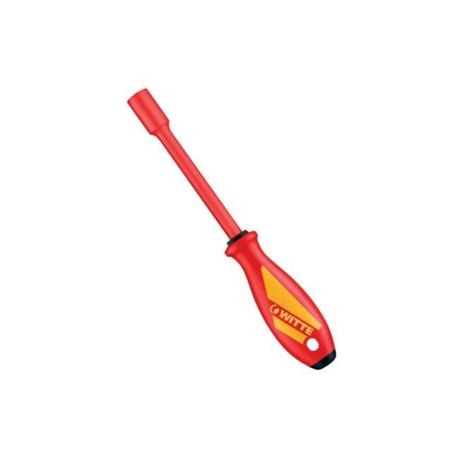 Wattmaster Nutdriver VDE 1000V Insulated 12X125mm Maxxpro WAT53756