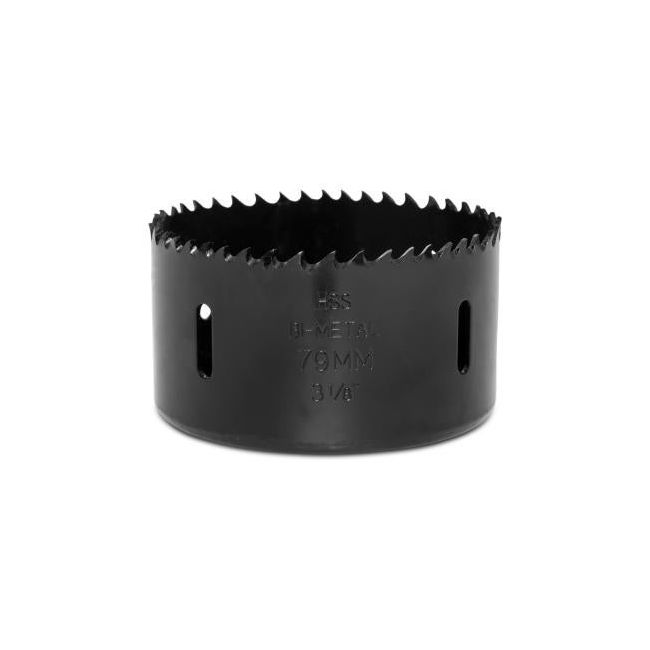 Wattmaster Holesaw Blade Bi-Metal 79mm High Speed WATR550