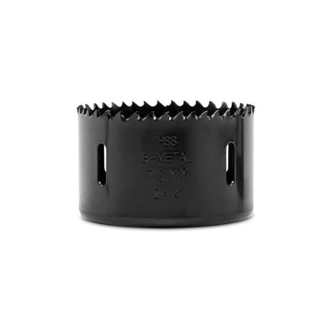 Wattmaster Holesaw Blade Bi-Metal 70mm High Speed WATR544