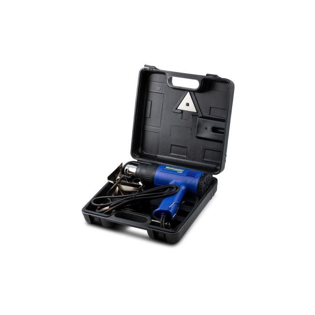 Wattmaster Heat Gun 240V And Parts 2000 Watts For Heatshrink WATHGK