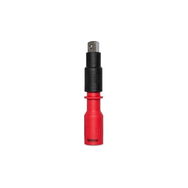 Wattmaster Extension Bar 1/2" Drive VDE 1000V Insulated Length 125mm WATVDE12-403