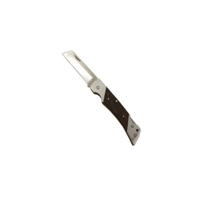 Wattmaster Electrician's Knife Stainless Steel Blade Length 195mm, 80mm Blade WATMDX-01