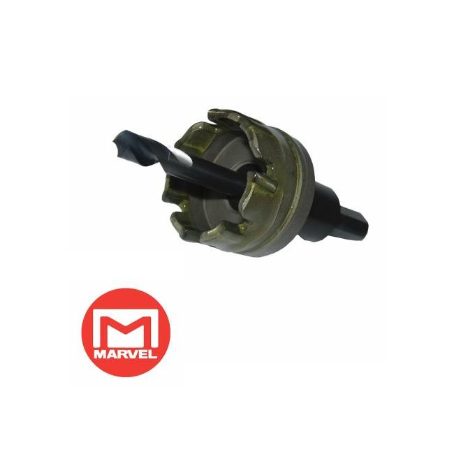 Wattmaster Holesaw Complete With Arbor 89mm Carbide Tipped MHT WATMHT89C