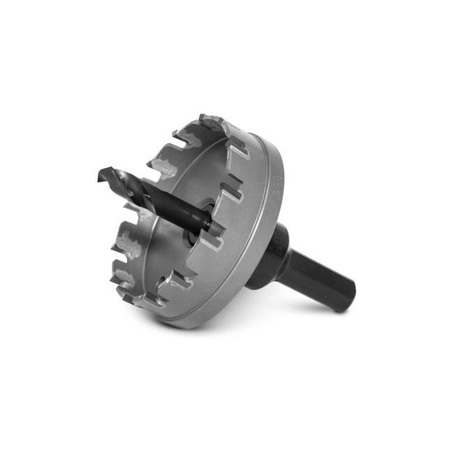 Wattmaster Holesaw Complete With Arbor 65mm Carbide Tipped MHT WATMHT65C