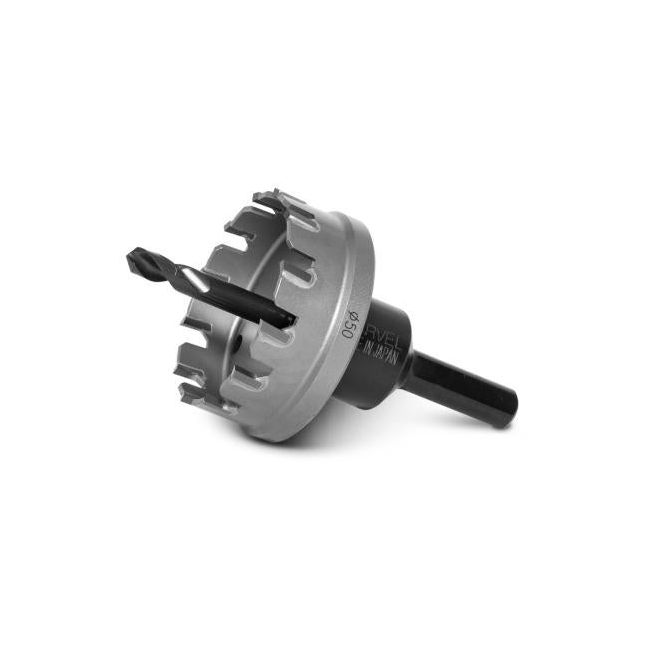 Wattmaster Holesaw Complete With Arbor 50mm Carbide Tipped MHT WATMHT50C