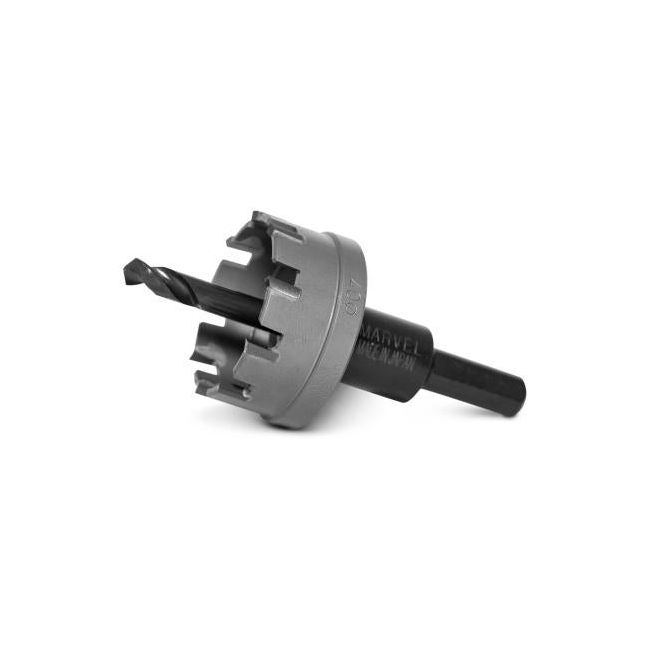Wattmaster Holesaw Complete With Arbor 40mm Carbide Tipped MHT WATMHT40C