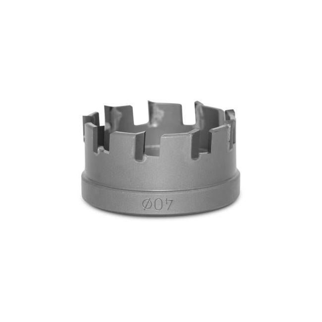 Wattmaster Holesaw Blade Only 40mm Carbide Tipped MHT WATMHT40B