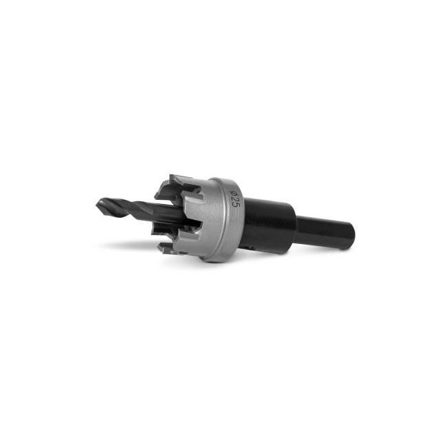Wattmaster Holesaw Complete With Arbor 25mm Carbide Tipped MHT WATMHT25C