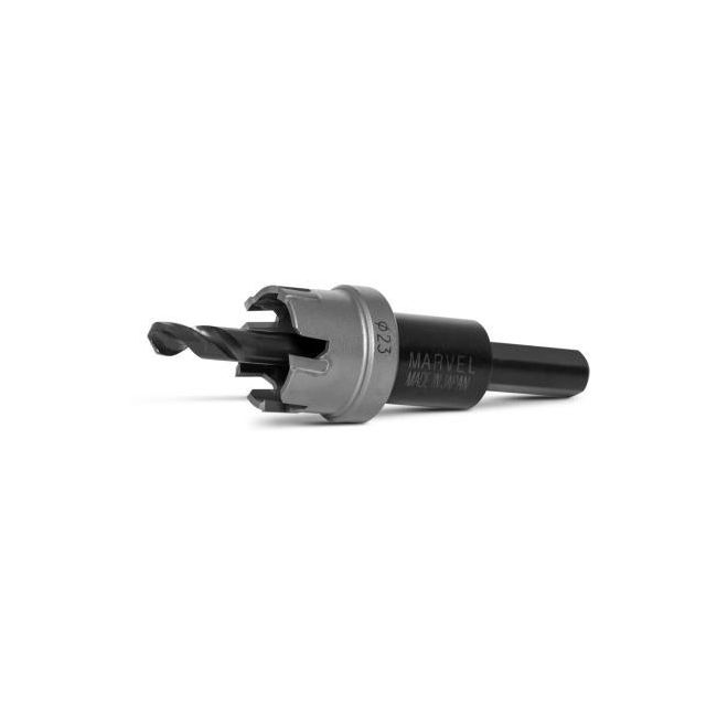 Wattmaster Holesaw Complete With Arbor 23mm Carbide Tipped MHT WATMHT23C