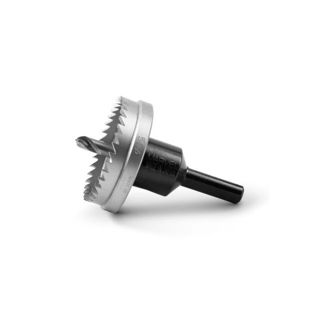 Wattmaster Holesaw Complete With Arbor 50mm HSS MHE WATMHE50C