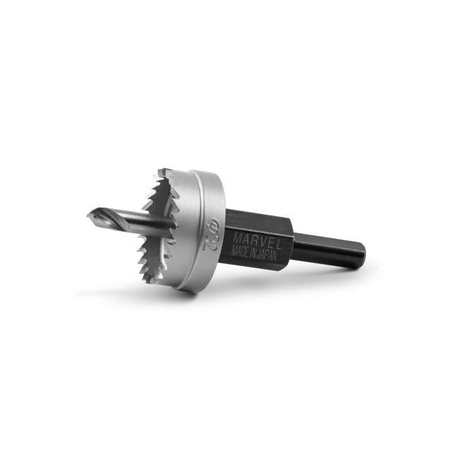Wattmaster Holesaw Complete With Arbor 32mm HSS MHE WATMHE32C