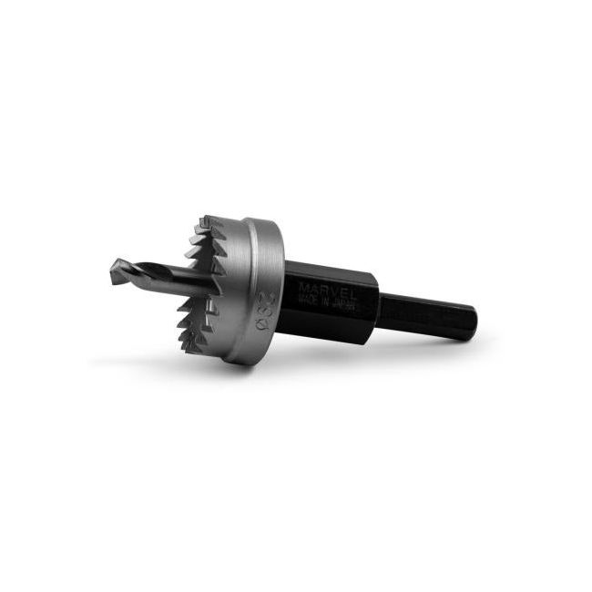 Wattmaster Holesaw Complete With Arbor 29mm HSS MHE WATMHE29C