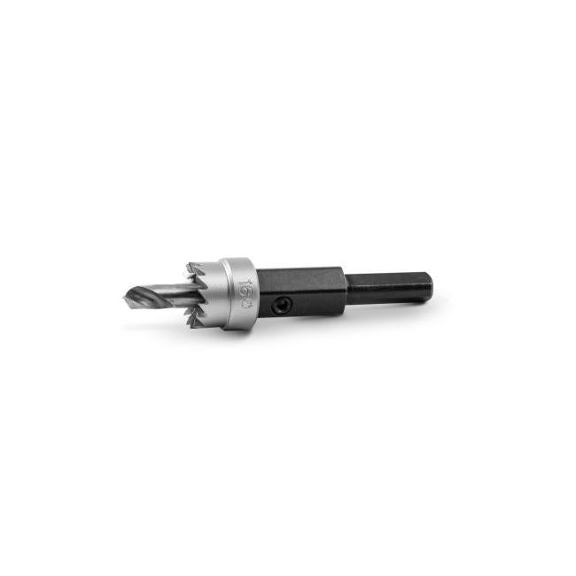Wattmaster Holesaw Complete With Arbor 16mm HSS MHE WATMHE16C