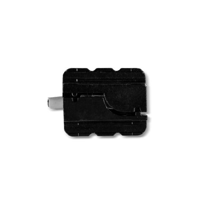 Wattmaster Die shield 8-pole modular plug RJ45 cat WATK106018